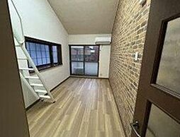 コーポアメニティII 2階1Kのリビング/ダイニング