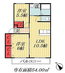 北総鉄道 矢切駅 徒歩13分の賃貸マンション