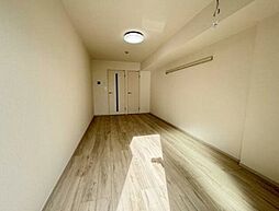 リブリ・高野 2階1Kのリビング/ダイニング