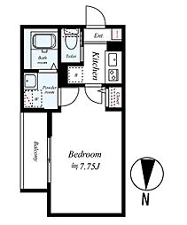 GRADUS上溝IV 3階/301