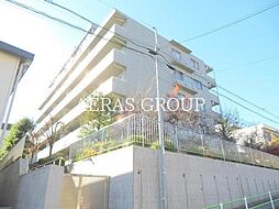 東雪谷マンション