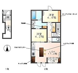 Ｓｔｅｌｌａ 2階