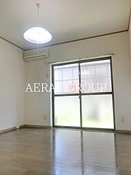 ソフィア秋津 2階1Kのリビング/ダイニング