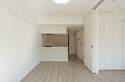 ORSUS戸越銀座 1階1LDKのリビング/ダイニング