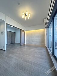 プレジオ荒本新町 6階1LDKのリビング/ダイニング