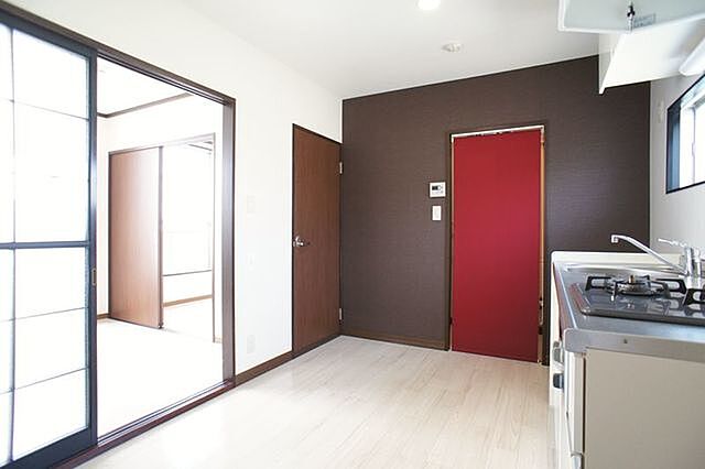 リビング/ダイニング