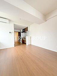 コスモグランス東日暮里 6階1LDKのリビング/ダイニング