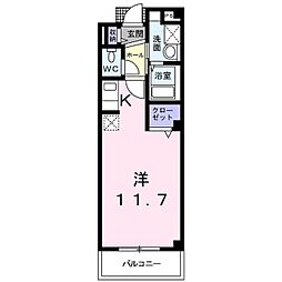 ユング フラウII 1階