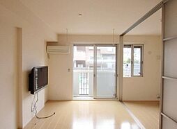 アマービリス 2階1LDKのリビング/ダイニング