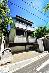 京王井の頭線 富士見ヶ丘駅 徒歩3分の賃貸アパート