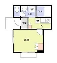 Monte Zoshigaya 1階