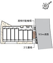 神奈川県横浜市旭区東希望が丘147-4（賃貸マンション1K・1階・21.11㎡） その20