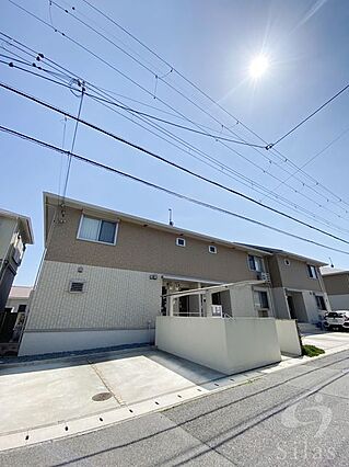 レガロ鈴蘭台_外観_2