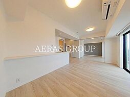 アジールコート町屋 801 8階2LDKのリビング/ダイニング