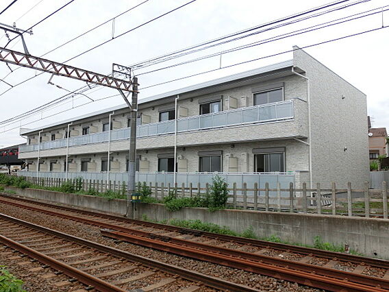 ホームズ でお部屋探し リブリ富士 2階 1k 賃料6 4万円 37 46 賃貸アパート住宅情報 物件番号 取扱い不動産会社 アイ イー セレクト株式会社 津田沼店