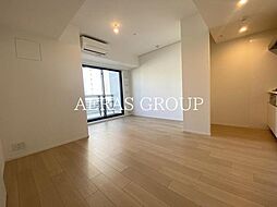 プライムメゾン湯島 209 2階1LDKのリビング/ダイニング