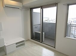 ディアコート宿屋町 9階1SKのリビング/ダイニング