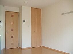 北総鉄道 新柴又駅 徒歩5分の賃貸アパート 2階ワンルームのリビング/ダイニング