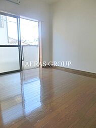 ポルトEK 2階1Kのリビング/ダイニング