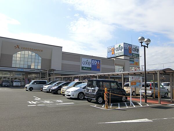 画像13:エディオンクロスガーデン富士中央店 666m