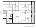 富士ビル26階6.4万円
