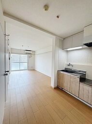 メゾン伊奈平 3階2LDKのリビング/ダイニング