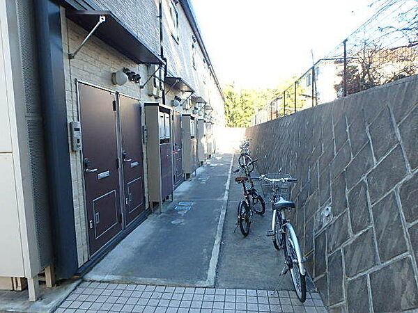 サニーウェル 104｜東京都多摩市和田(賃貸アパート1K・1階・23.71㎡)の写真 その15