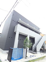 阪神本線 出屋敷駅 徒歩9分の賃貸アパート