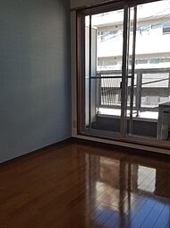 JR南武線 武蔵中原駅 徒歩3分の賃貸マンション 4階1Kのリビング/ダイニング