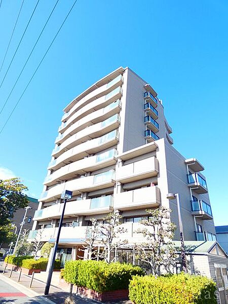 大阪府大阪市東住吉区住道矢田６丁目(賃貸マンション3LDK・6階・62.48㎡)の写真 その1