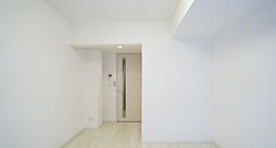 DIPS上北沢 North Villa 4階1Kのリビング/ダイニング