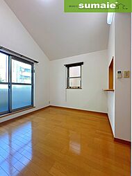 南海線 和歌山市駅 徒歩19分の賃貸アパート 2階1Kのリビング/ダイニング