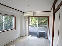 フラワーマンション 3階1Kのリビング/ダイニング