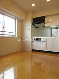 パークアクシス東陽町 501 5階1LDKのリビング/ダイニング