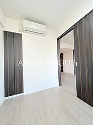 プレジール入谷 12階2LDKのリビング/ダイニング