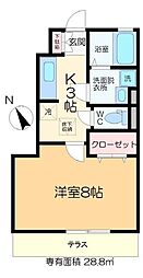 カインドコープ III 1階