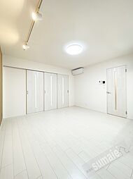 フジパレス田中町II番館 3階1LDKのリビング/ダイニング