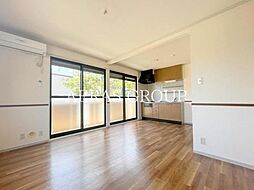 ハイムルミエール 1階1LDKのリビング/ダイニング