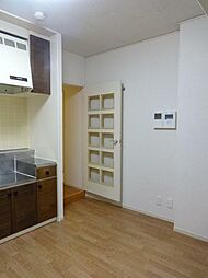 シティハウスノヴァ 12階2LDKのリビング/ダイニング