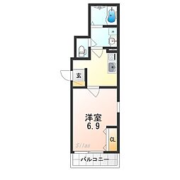 Fstyle東大阪本庄2号館 1階/-