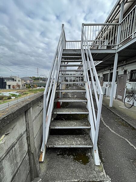 神奈川県伊勢原市池端(賃貸アパート1K・2階・19.44㎡)の写真 その18