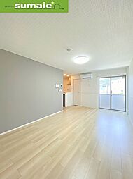 JR紀勢本線 紀三井寺駅 徒歩17分の賃貸アパート 1階1LDKのリビング/ダイニング