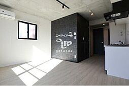 JR京浜東北・根岸線 大井町駅 徒歩9分の賃貸マンション 2階1LDKのリビング/ダイニング