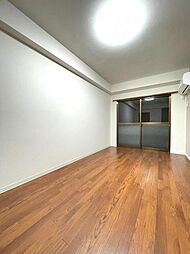 サニーサイド武蔵浦和 3階1Kのリビング/ダイニング