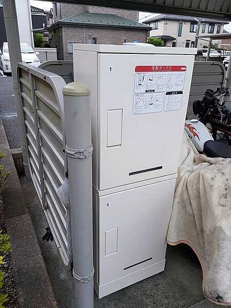 イーストウッズ ｜東京都あきる野市野辺(賃貸アパート1LDK・2階・44.39㎡)の写真 その12