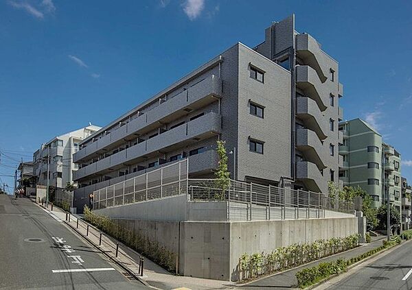 東京都板橋区徳丸３丁目(賃貸マンション2LDK・2階・55.70㎡)の写真 その1