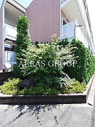 レオパレスけやき