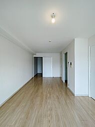 レジディア中落合A棟 6階2LDKのリビング/ダイニング