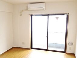 エスポワールハイム 4階ワンルームのリビング/ダイニング