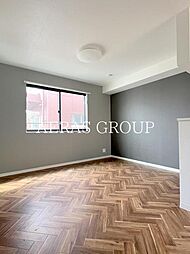 Bonvoyage 3階ワンルームのリビング/ダイニング